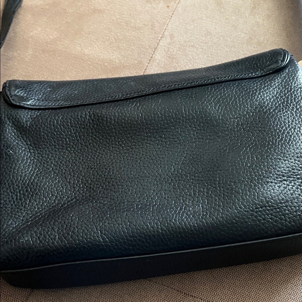Kate Spade Black Pebbled Leather Crossbody Bag - Picture 5 of 12
